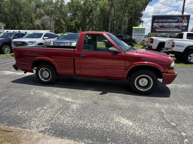 1999 Chevrolet S-10 LS