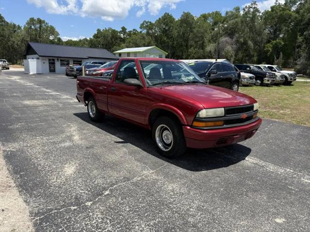 1999 Chevrolet S-10 LS