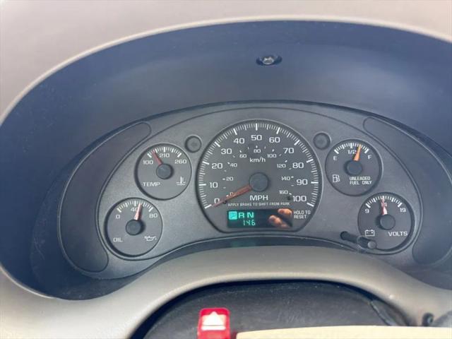 1999 Chevrolet S-10 LS