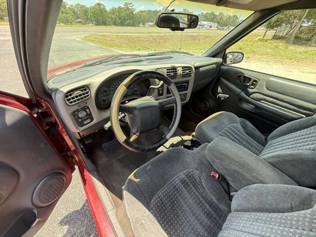 1999 Chevrolet S-10 LS