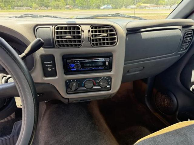1999 Chevrolet S-10 LS
