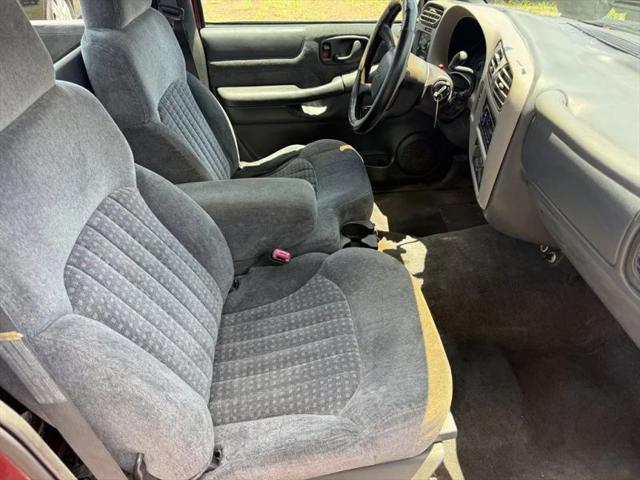 1999 Chevrolet S-10 LS
