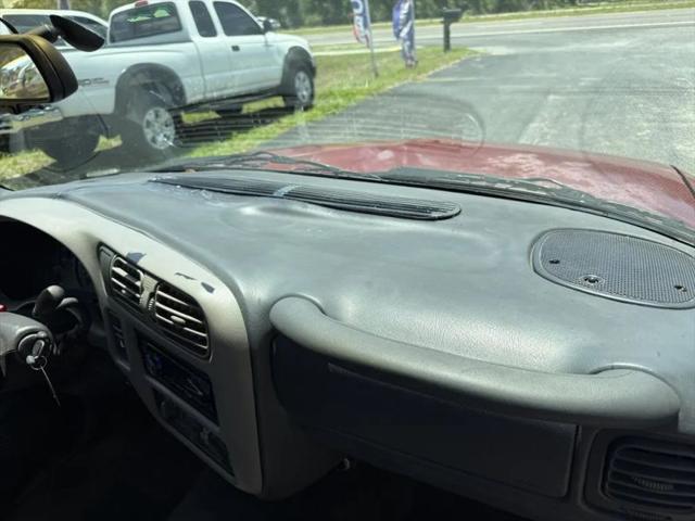 1999 Chevrolet S-10 LS