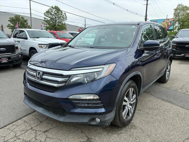 2016 Honda Pilot EX-L for sale in Cliffwood, NJ