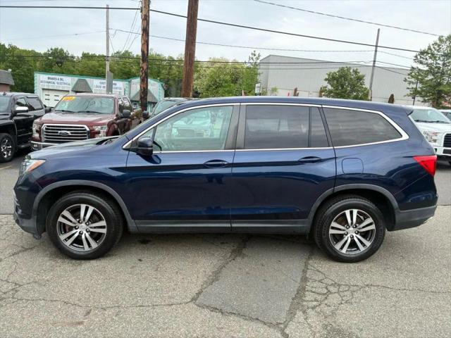 2016 Honda Pilot EX-L