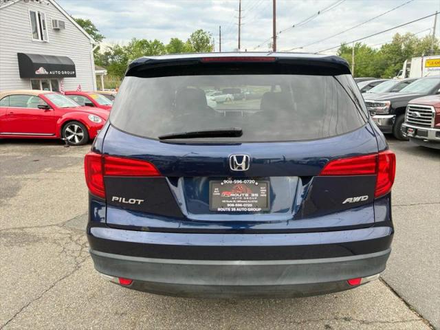 2016 Honda Pilot EX-L