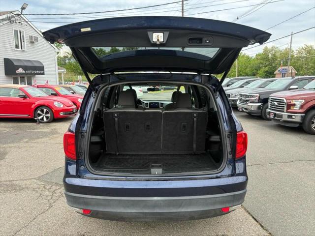 2016 Honda Pilot EX-L