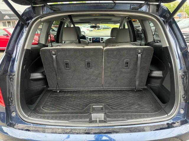 2016 Honda Pilot EX-L