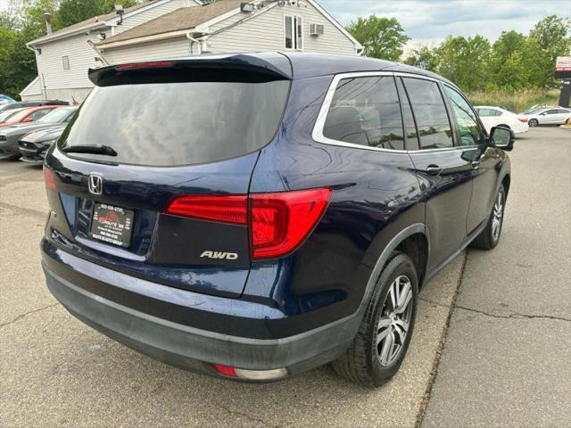 2016 Honda Pilot EX-L
