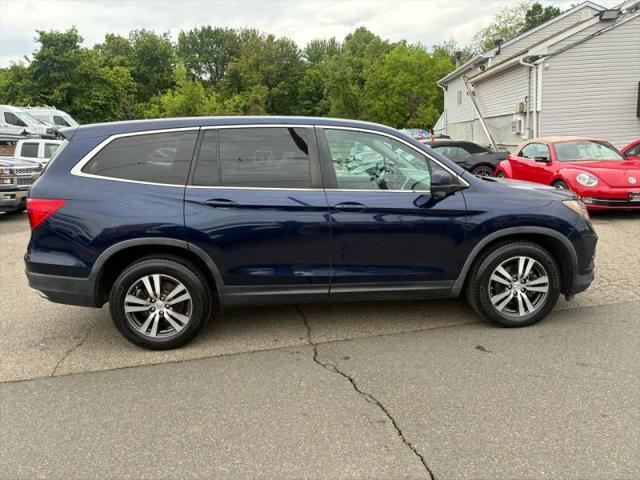 2016 Honda Pilot EX-L