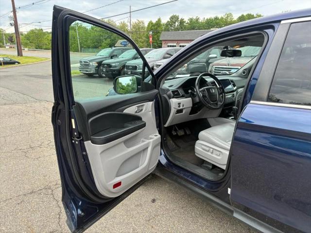 2016 Honda Pilot EX-L