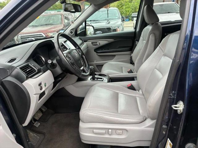 2016 Honda Pilot EX-L