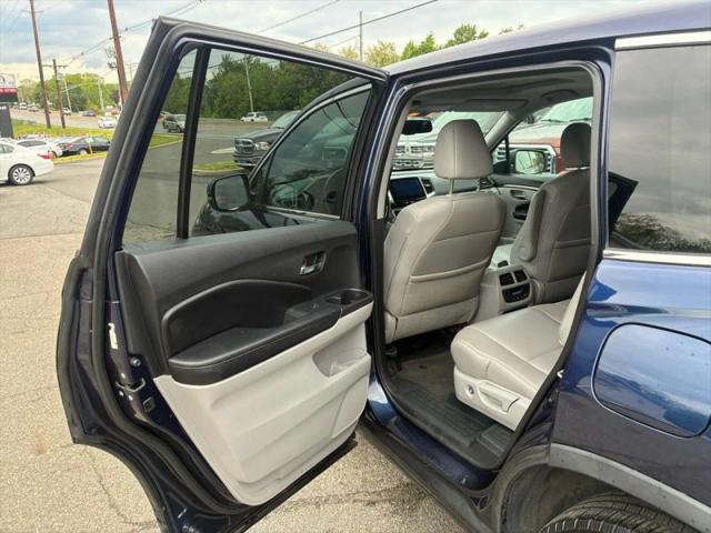 2016 Honda Pilot EX-L