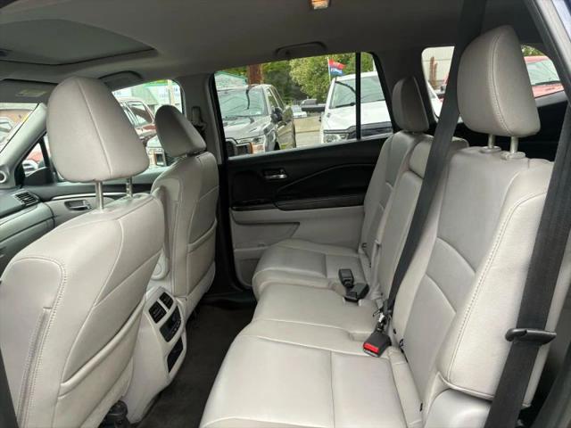 2016 Honda Pilot EX-L