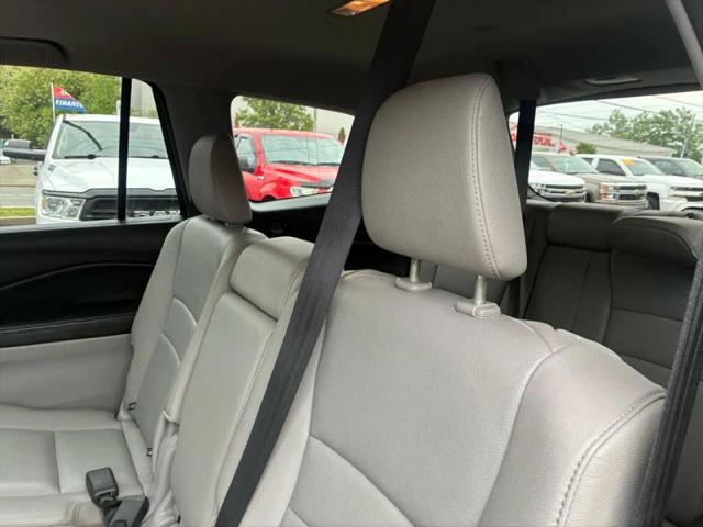 2016 Honda Pilot EX-L