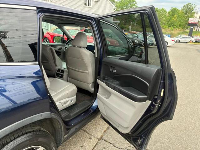 2016 Honda Pilot EX-L
