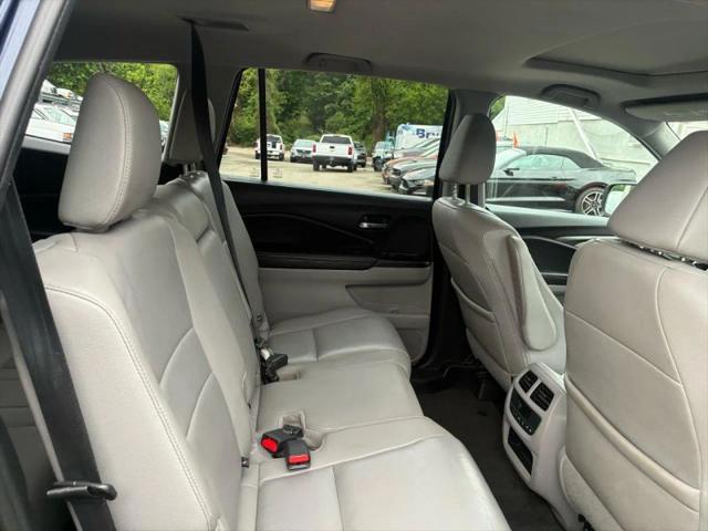 2016 Honda Pilot EX-L
