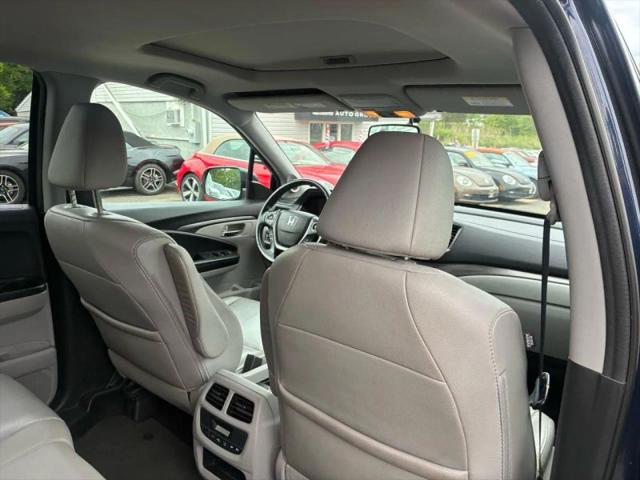 2016 Honda Pilot EX-L