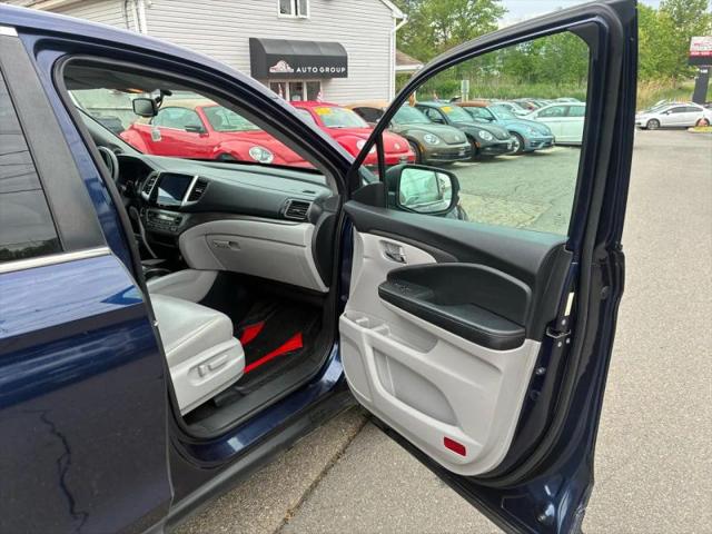2016 Honda Pilot EX-L