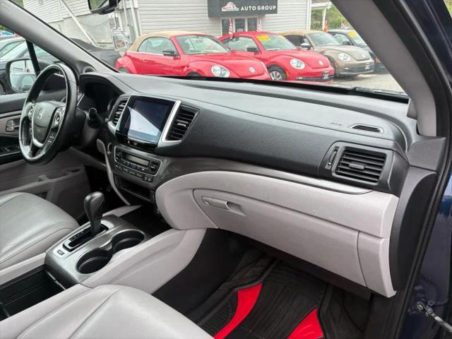 2016 Honda Pilot EX-L