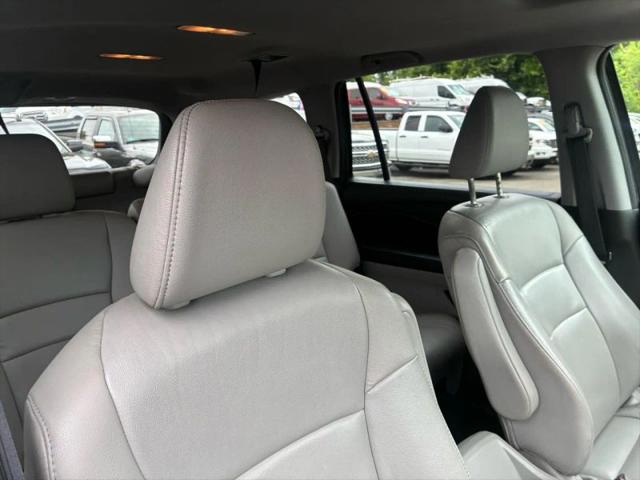 2016 Honda Pilot EX-L