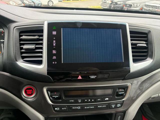 2016 Honda Pilot EX-L