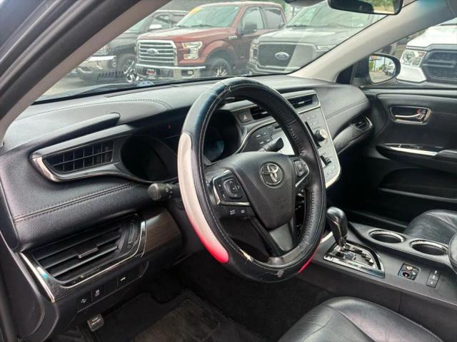2018 Toyota Avalon XLE