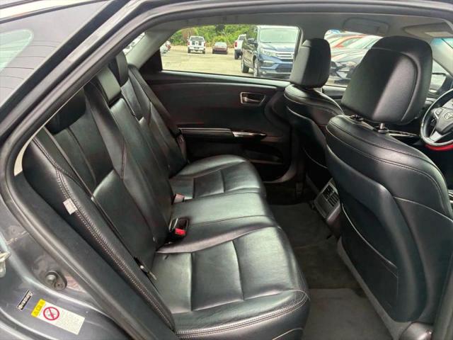 2018 Toyota Avalon XLE