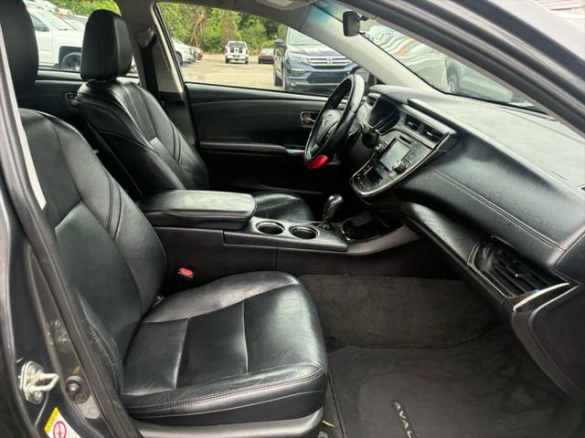 2018 Toyota Avalon XLE