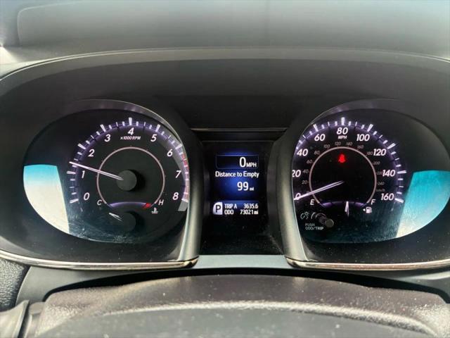 2018 Toyota Avalon XLE