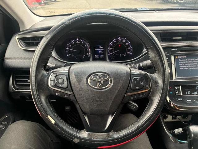 2018 Toyota Avalon XLE