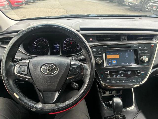 2018 Toyota Avalon XLE