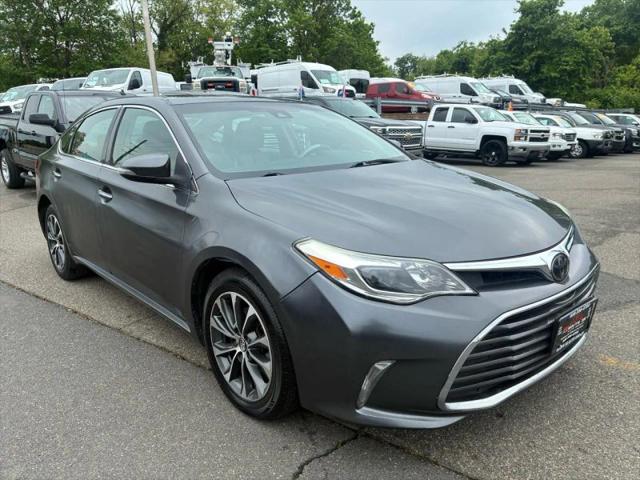 2018 Toyota Avalon XLE
