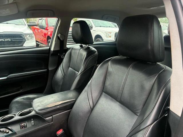 2018 Toyota Avalon XLE