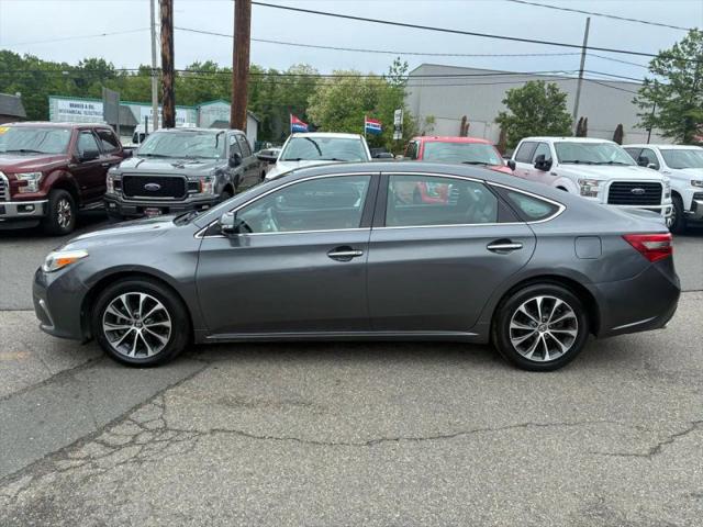 2018 Toyota Avalon XLE
