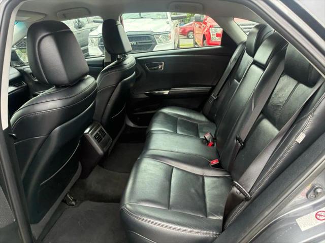 2018 Toyota Avalon XLE