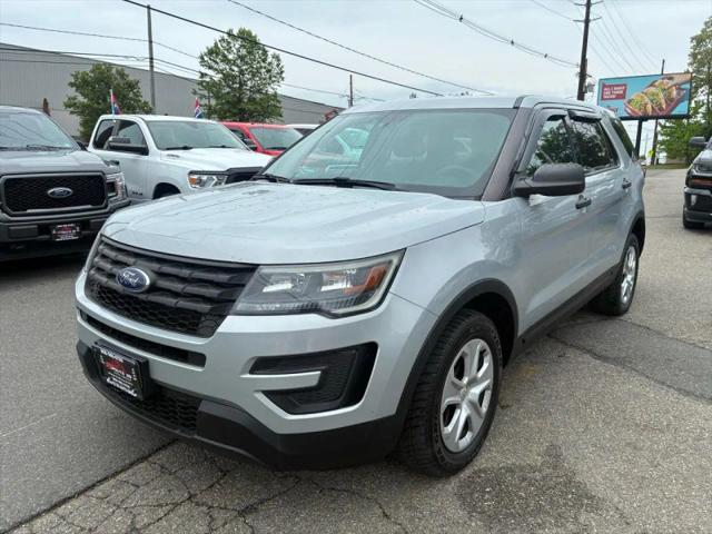 2017 Ford Police Interceptor Utility Base for sale in Cliffwood, NJ