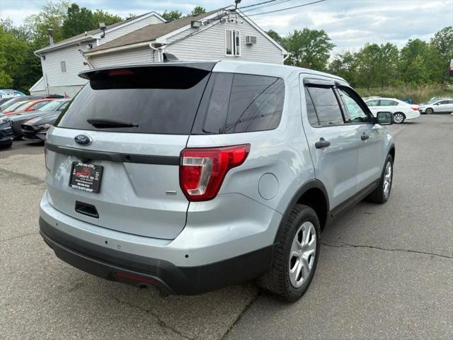 2017 Ford Police Interceptor Utility Base