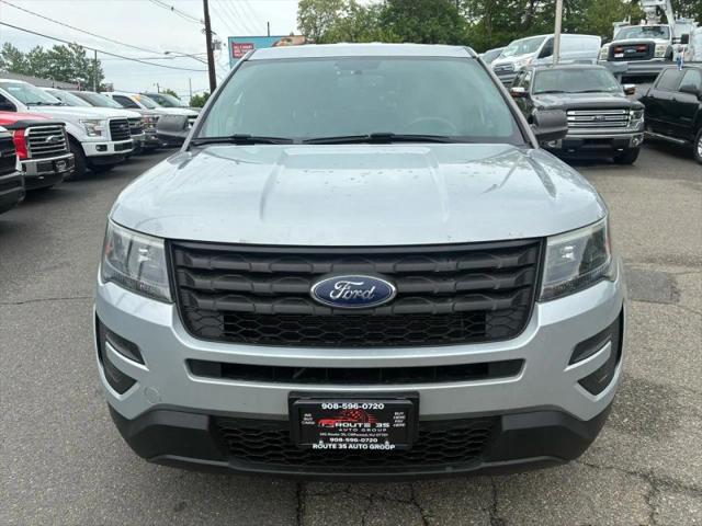 2017 Ford Police Interceptor Utility Base