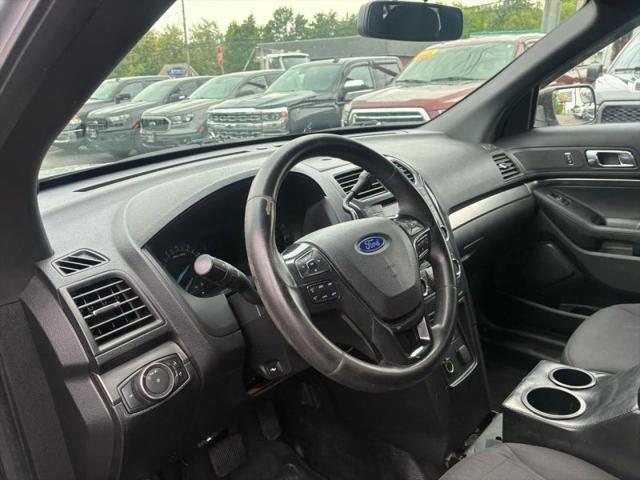 2017 Ford Police Interceptor Utility Base