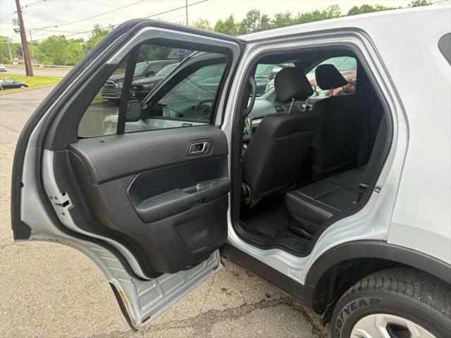 2017 Ford Police Interceptor Utility Base