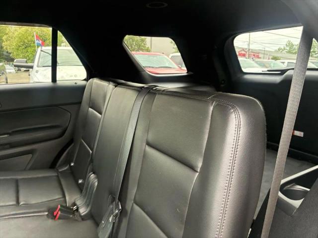 2017 Ford Police Interceptor Utility Base