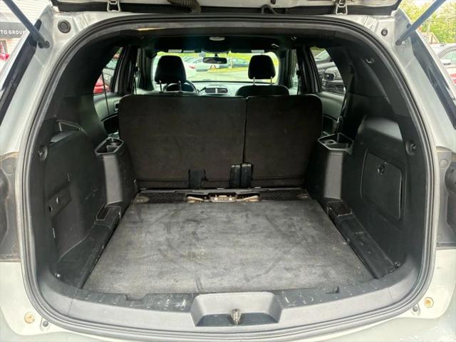 2017 Ford Police Interceptor Utility Base