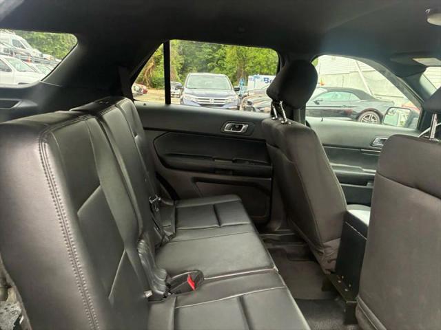 2017 Ford Police Interceptor Utility Base