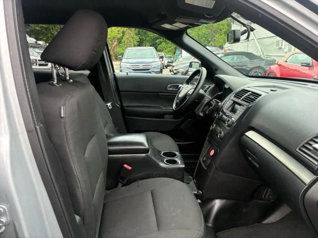 2017 Ford Police Interceptor Utility Base