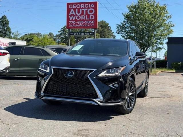 2019 Lexus RX 350 F SPORT for sale in Marietta, GA