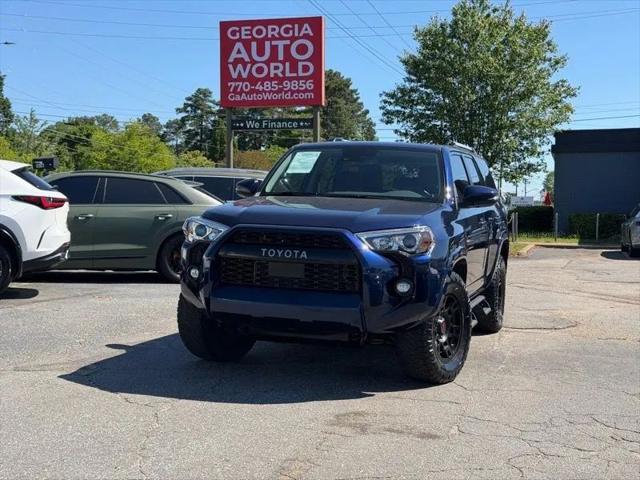 2021 Toyota 4Runner SR5 Premium for sale in Marietta, GA