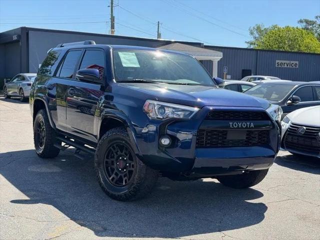 2021 Toyota 4Runner SR5 Premium