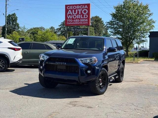 2021 Toyota 4Runner SR5 Premium