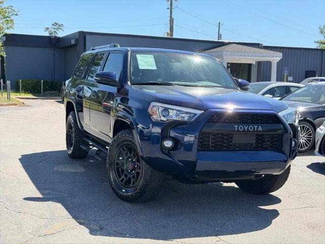 2021 Toyota 4Runner SR5 Premium